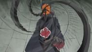 Obito Uchiha as seen in anime (Image via Pierrot)